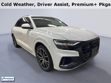 2019 Audi Q8 Brunswick OH