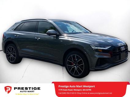 2020 Audi Q8 Westport MA