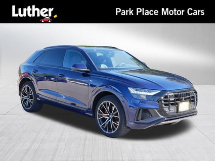 2021 Audi Q8 Rochester MN