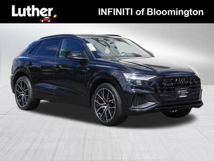 2021 Audi Q8 Minneapolis MN