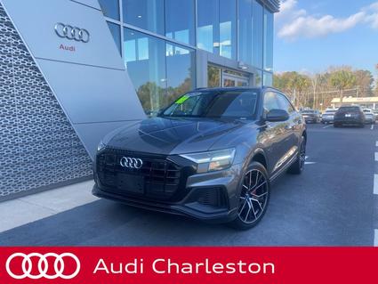 2020 Audi Q8 Charleston SC