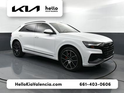 2021 Audi Q8 Valencia CA