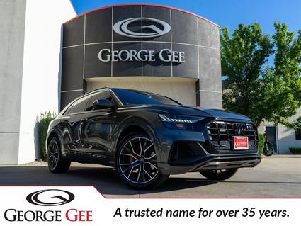 2021 Audi Q8 Liberty Lake WA