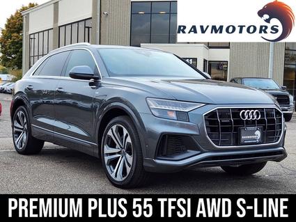 2021 Audi Q8 Burnsville MN