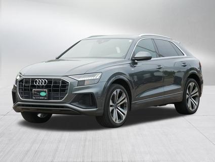 2021 Audi Q8 Minneapolis MN