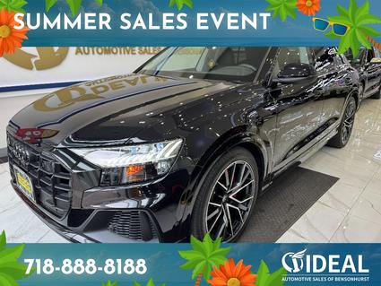 2020 Audi Q8 Bensonhurst NY