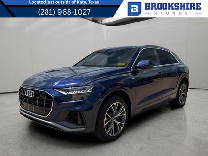 2021 Audi Q8 Katy TX