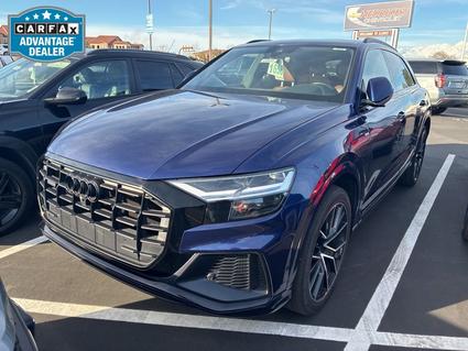 2021 Audi Q8 Clovis CA