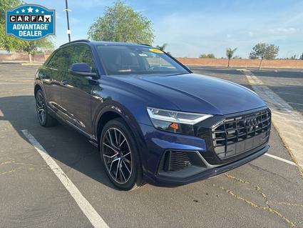 2021 Audi Q8 Clovis CA