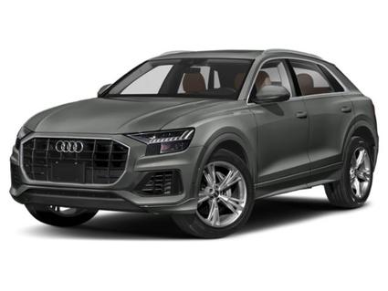 2021 Audi Q8 Billings MT