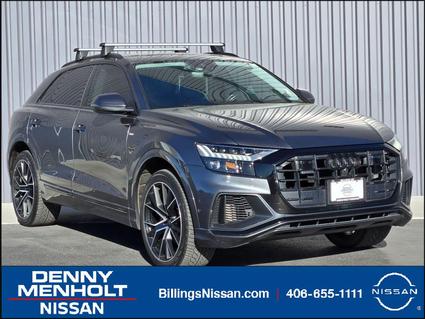 2021 Audi Q8 Billings MT