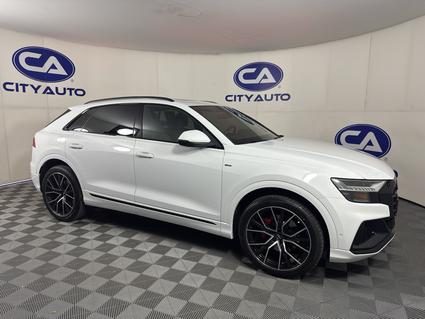 2019 Audi Q8 Memphis TN