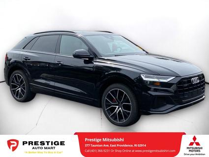 2019 Audi Q8 East Providence RI