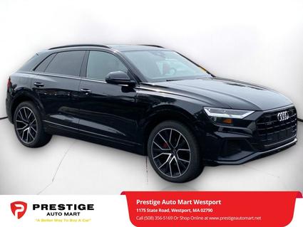 2019 Audi Q8 Westport MA