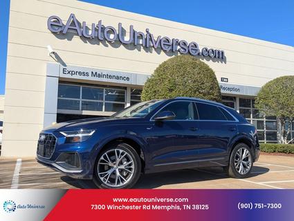 2020 Audi Q8 Memphis TN