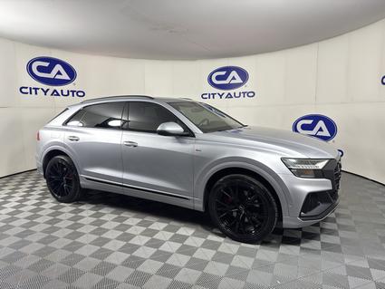 2021 Audi Q8 Memphis TN