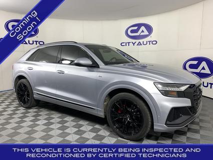 2021 Audi Q8 Memphis TN