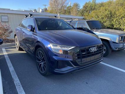 2020 Audi Q8 Pineville NC