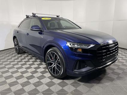 2020 Audi Q8 Pineville NC