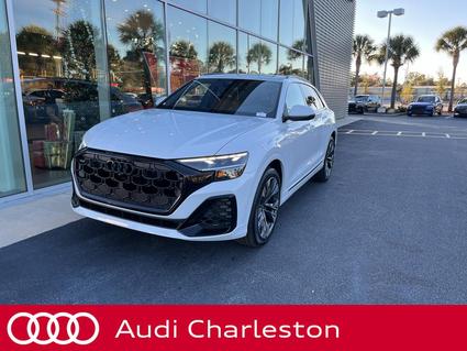 2026 Audi Q8 Charleston SC