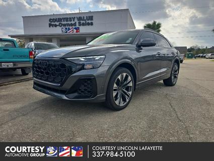 2025 Audi Q8 Lafayette LA