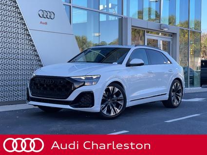 2026 Audi Q8 Charleston SC
