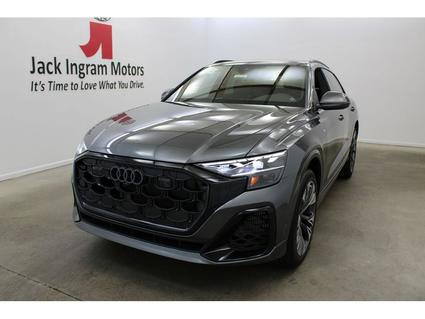 2025 Audi Q8 Montgomery AL