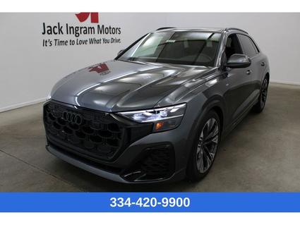 2026 Audi Q8 Montgomery AL
