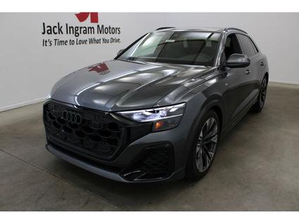 2026 Audi Q8 Montgomery AL