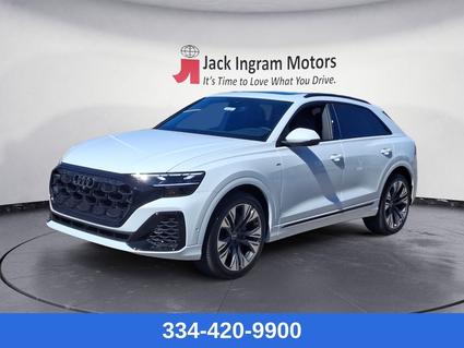 2026 Audi Q8 Montgomery AL