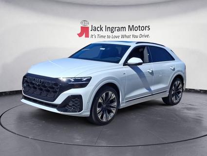 2026 Audi Q8 Montgomery AL