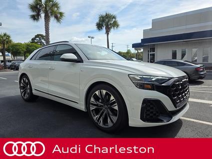 2026 Audi Q8 Charleston SC