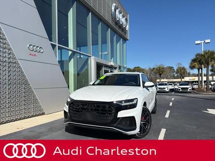 2023 Audi Q8 Charleston SC