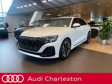 2025 Audi Q8 Charleston SC