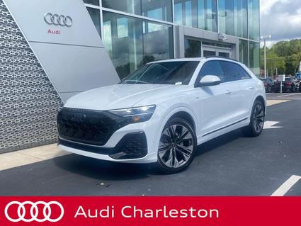 2025 Audi Q8 Charleston SC