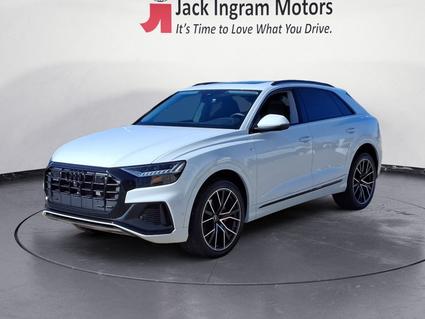 2023 Audi Q8 Montgomery AL