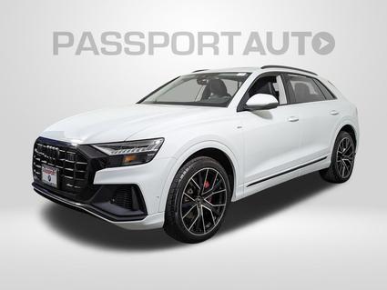 2023 Audi Q8 Suitland MD