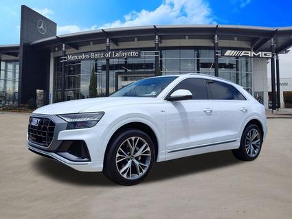 2023 Audi Q8 Lafayette LA