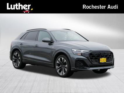 2026 Audi Q8 Rochester MN