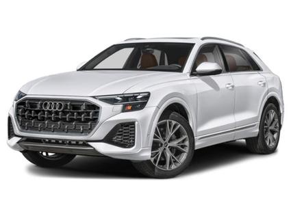 2026 Audi Q8 Rochester MN
