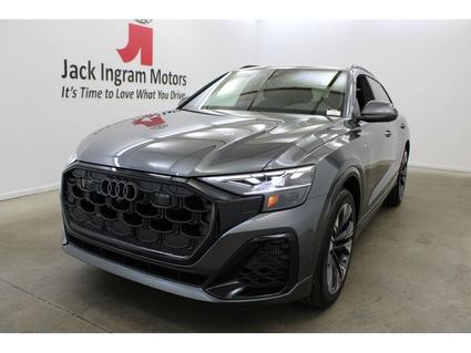 2026 Audi Q8 Montgomery AL