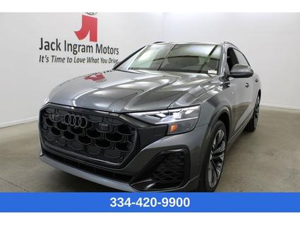 2026 Audi Q8 Montgomery AL