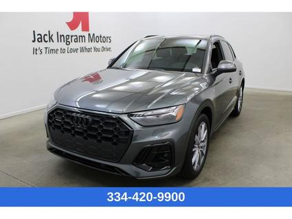 2024 Audi Q5 e Montgomery AL