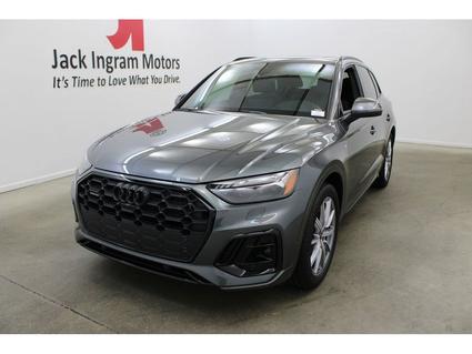 2024 Audi Q5 e Montgomery AL