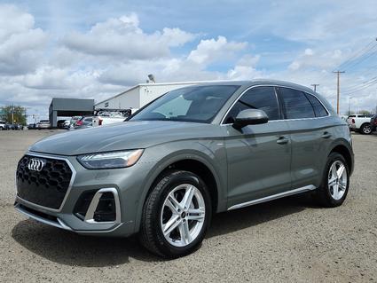 2024 Audi Q5 e Santa Fe NM