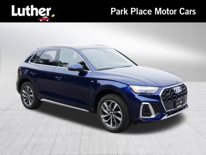 2024 Audi Q5 Rochester MN