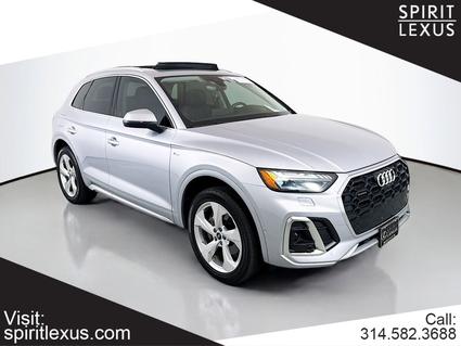 2023 Audi Q5 Creve Coeur MO