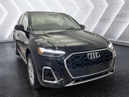 2023 Audi Q5 Columbia SC