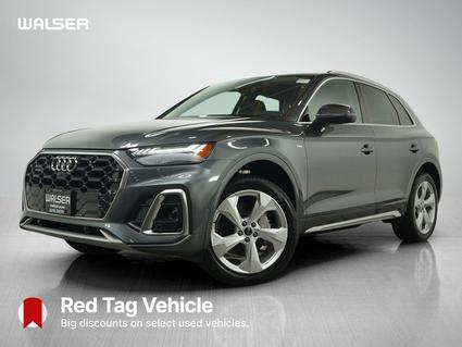 2024 Audi Q5 Burnsville MN