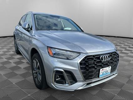 2025 Audi Q5 Spokane WA